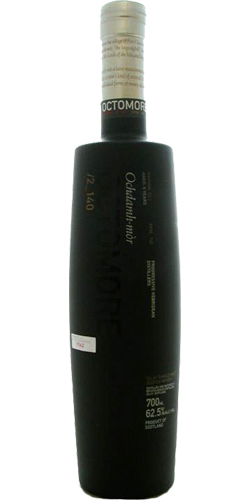 Octomore Edition 02.1 / 2_140