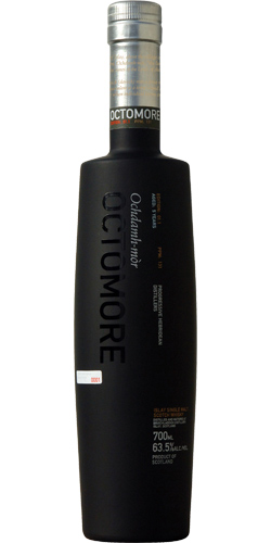 Octomore Edition 01.1