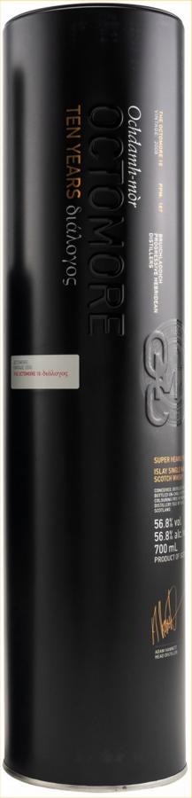 Octomore 10-year-old διάλογος