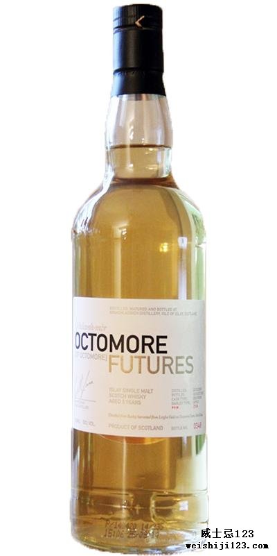 Octomore 2009