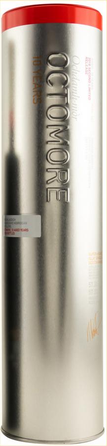 Octomore 10-year-old