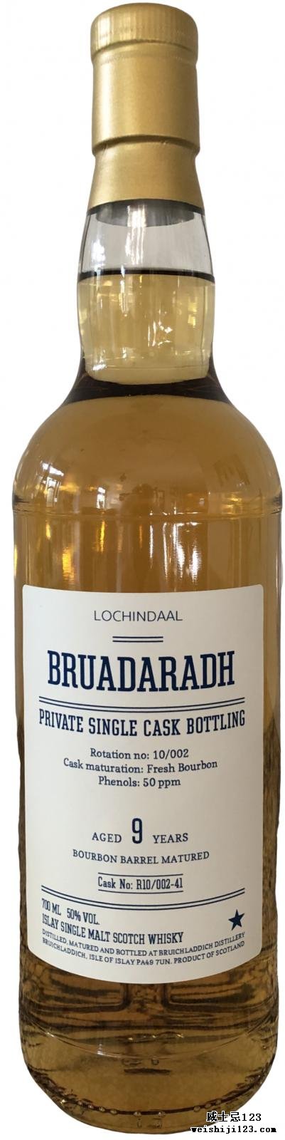 Lochindaal 2009