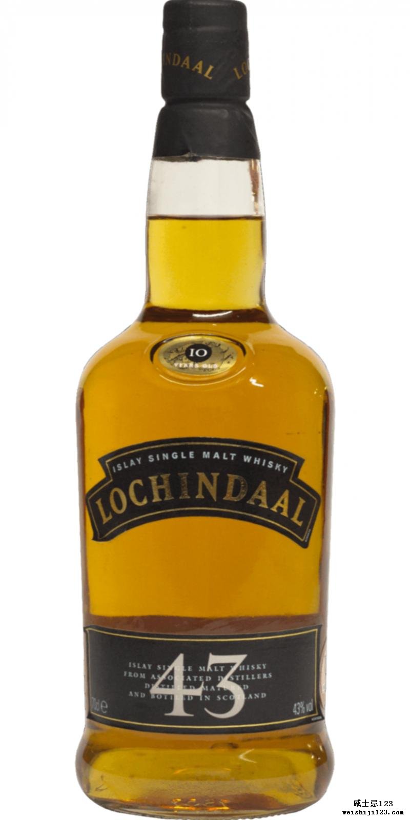 Lochindaal 10-year-old