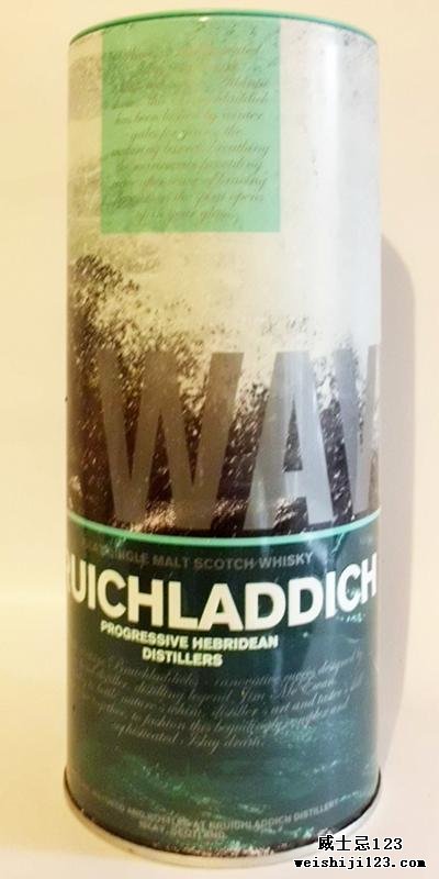 Bruichladdich Waves