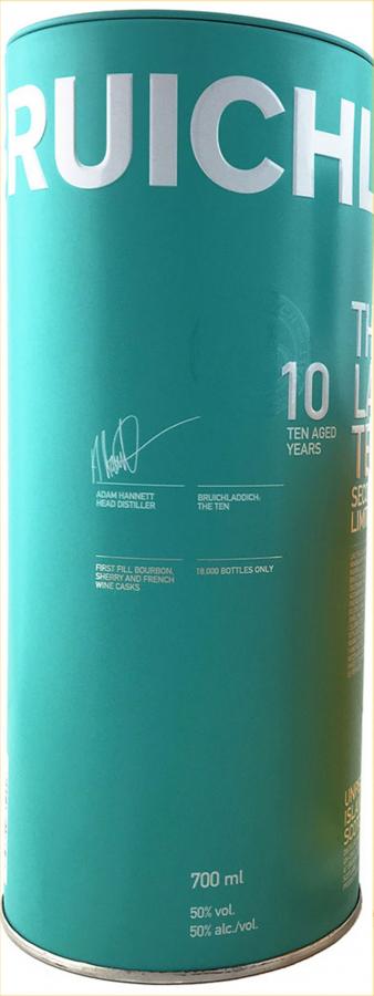 Bruichladdich The Laddie Ten