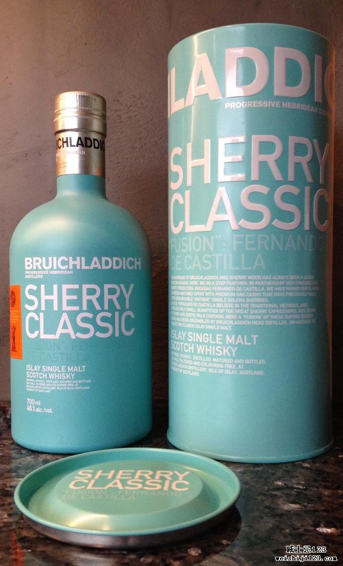 Bruichladdich Sherry Classic