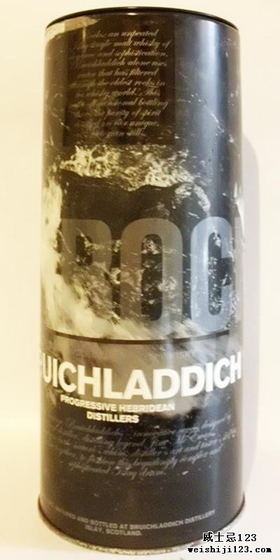 Bruichladdich Rocks