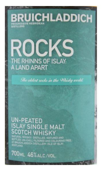 Bruichladdich Rocks