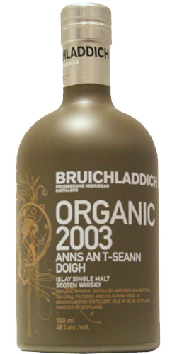 Bruichladdich Organic