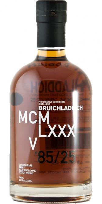 Bruichladdich MCMLXXXV