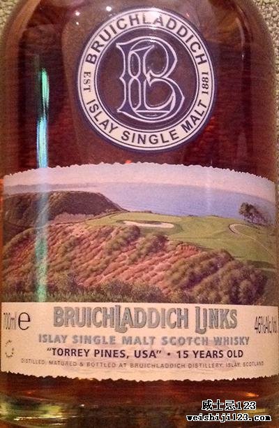 Bruichladdich Links VIII