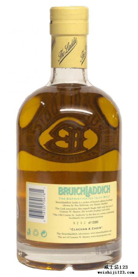 Bruichladdich Links I