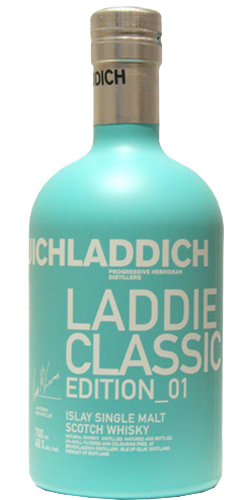 Bruichladdich Laddie Classic Edition_01