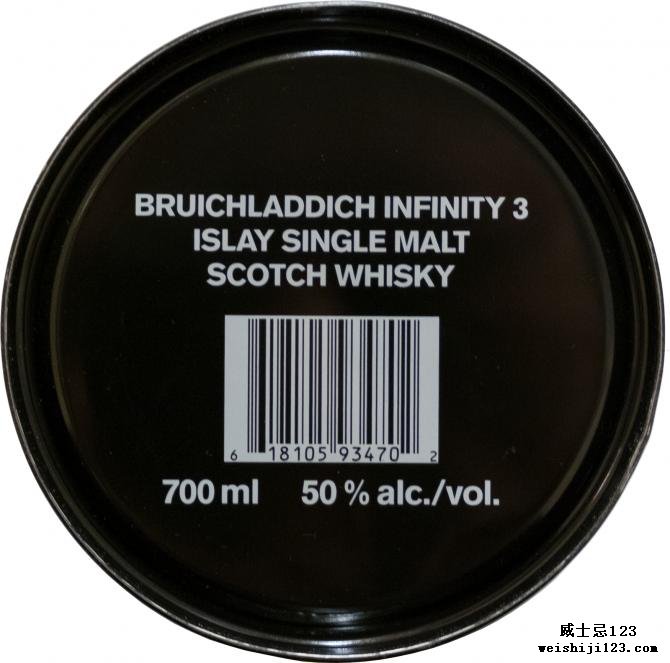 Bruichladdich Infinity [3] Edition_3.10