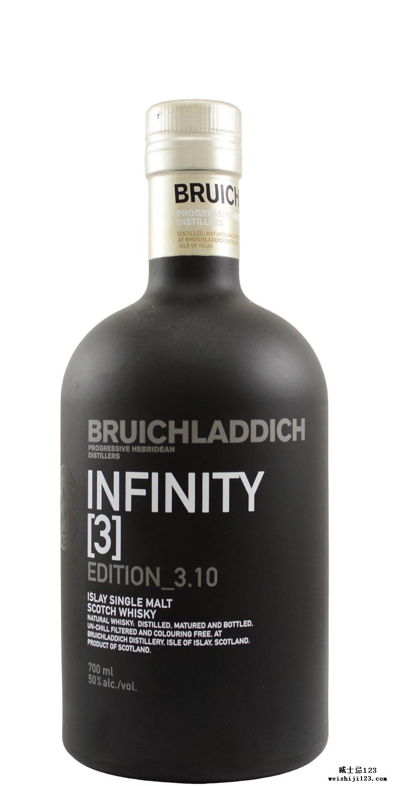 Bruichladdich Infinity [3] Edition_3.10