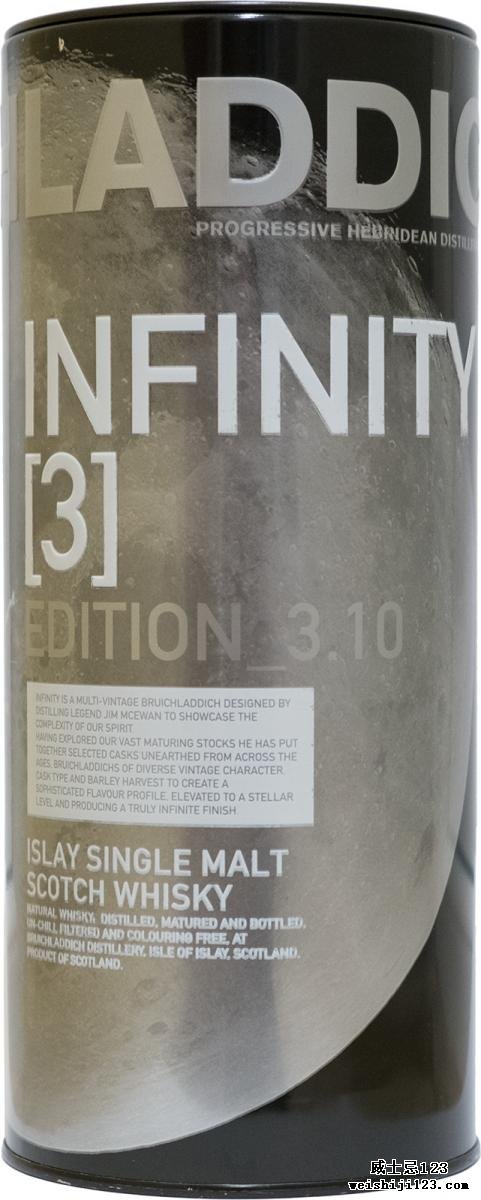 Bruichladdich Infinity [3] Edition_3.10