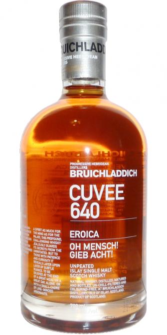 Bruichladdich Cuvée 640