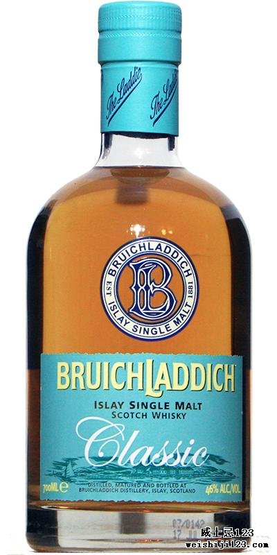 Bruichladdich Classic