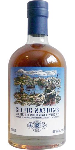 Bruichladdich Celtic Nations