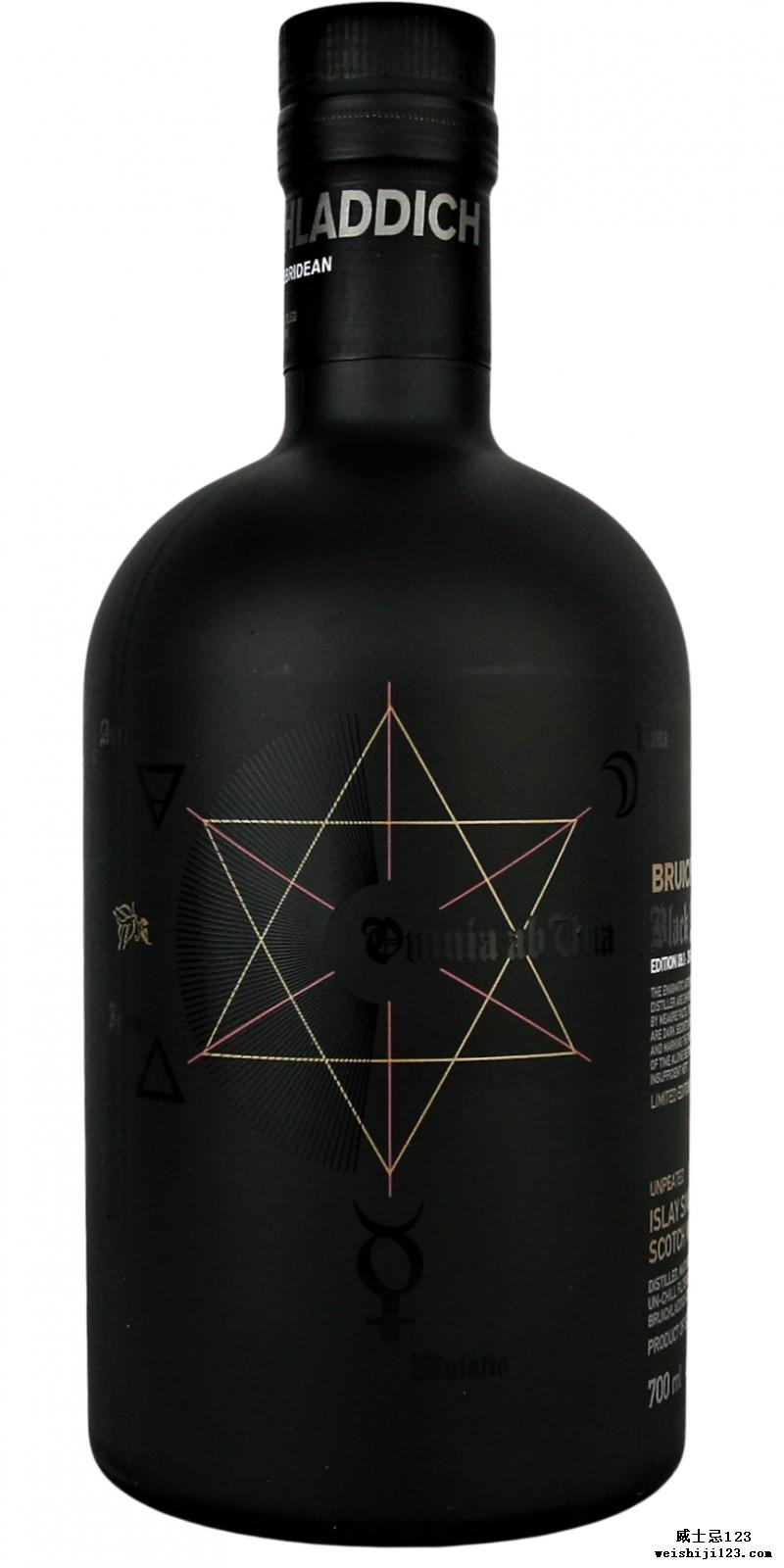 Bruichladdich Black Art 08.1