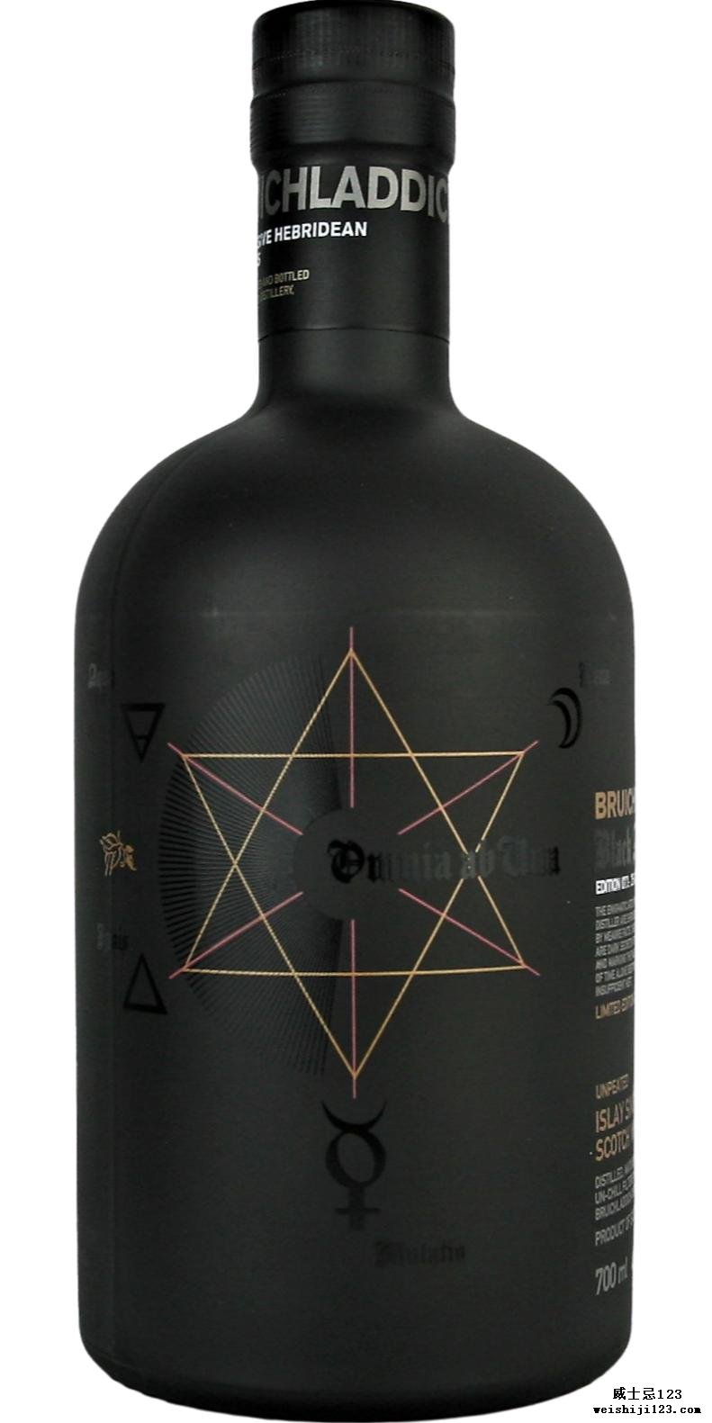 Bruichladdich Black Art 07.1