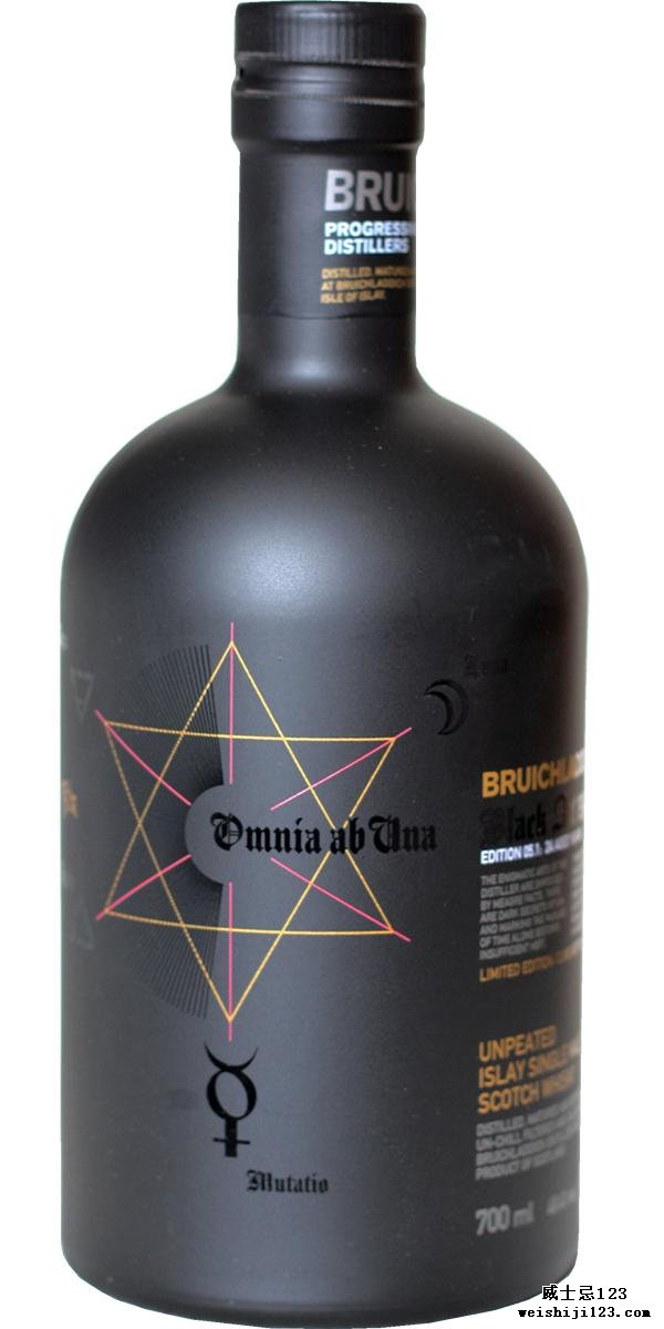 Bruichladdich Black Art 05.1