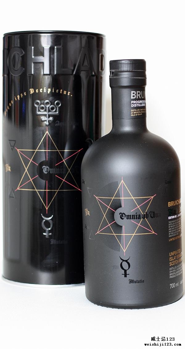 Bruichladdich Black Art 05.1