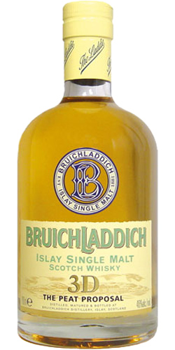 Bruichladdich 3D Peat Proposal