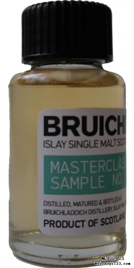 Bruichladdich 2011