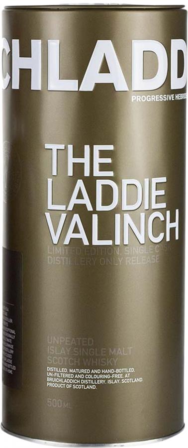 Bruichladdich 2010