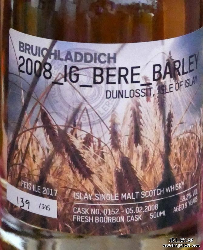 Bruichladdich 2008_IG_Bere_Barley