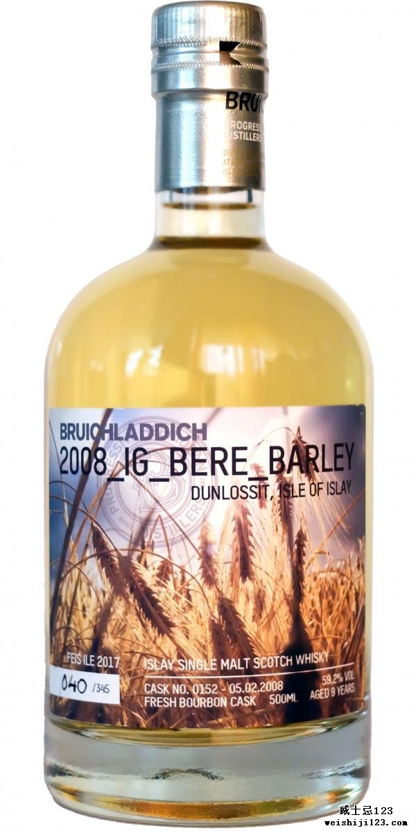 Bruichladdich 2008_IG_Bere_Barley