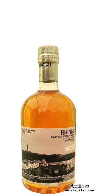 Bruichladdich 2007