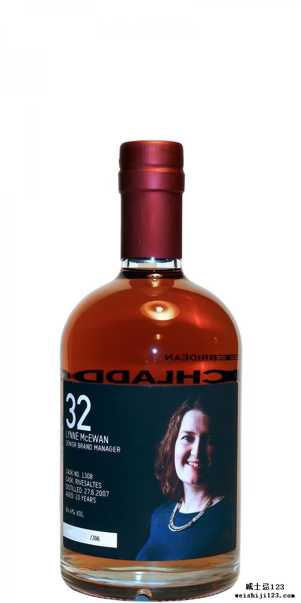 Bruichladdich 2007