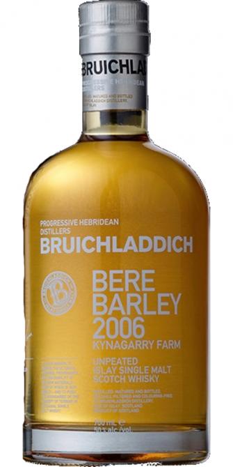 Bruichladdich 2006