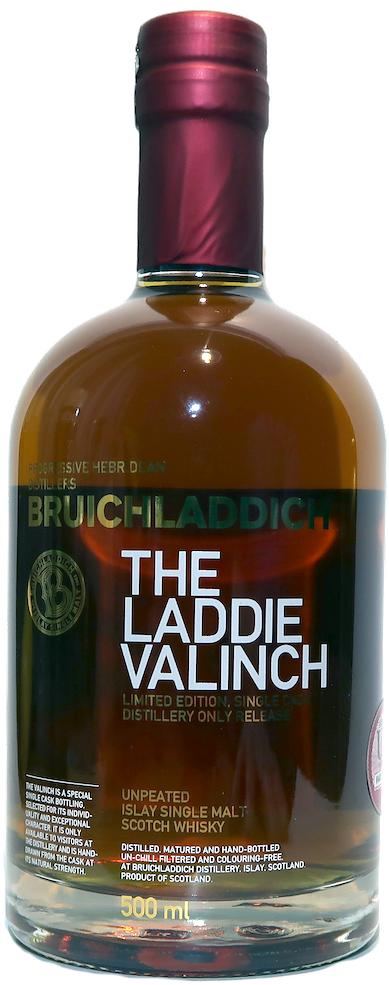 Bruichladdich 2006