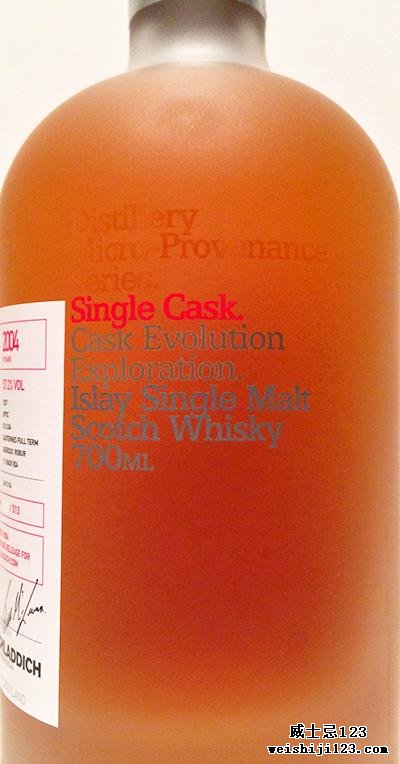 Bruichladdich 2004