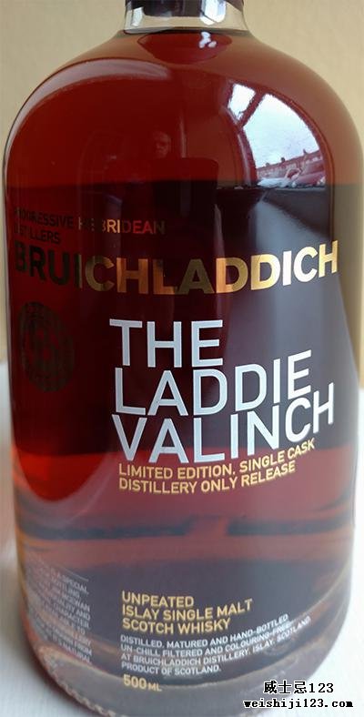 Bruichladdich 2004