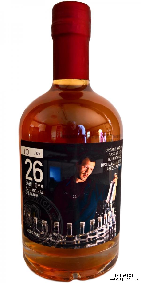 Bruichladdich 2004