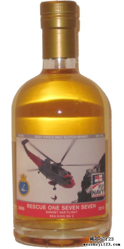 Bruichladdich 2004