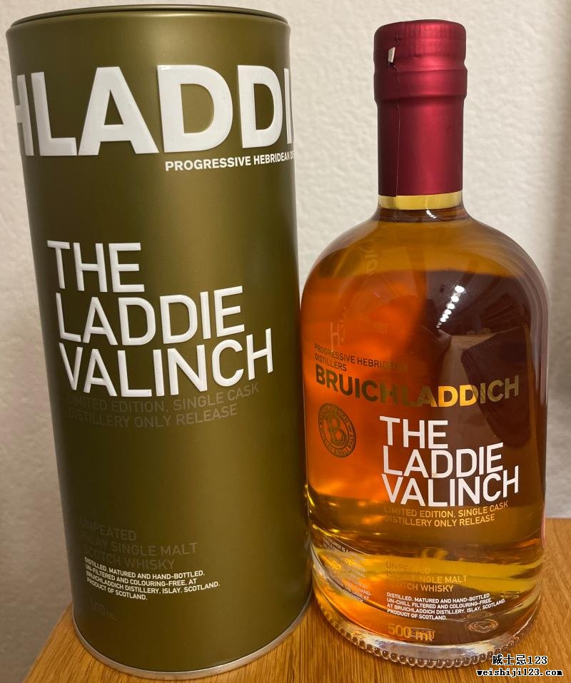 Bruichladdich 2004