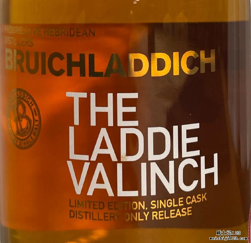 Bruichladdich 2004