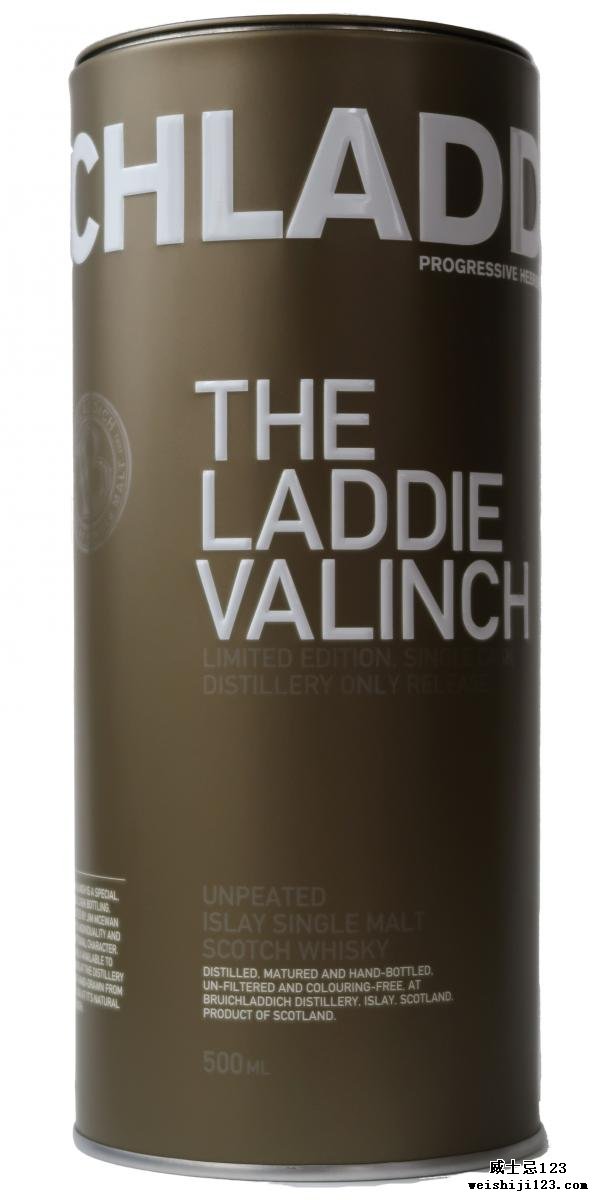 Bruichladdich 2003