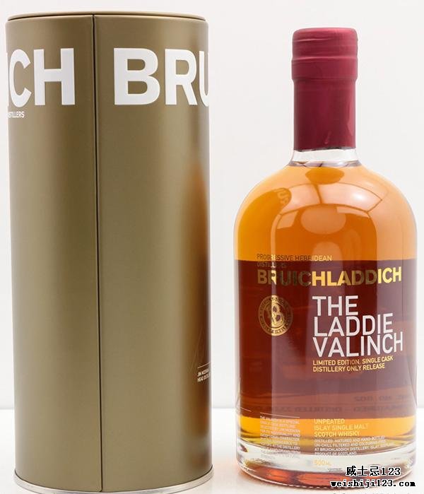 Bruichladdich 2003