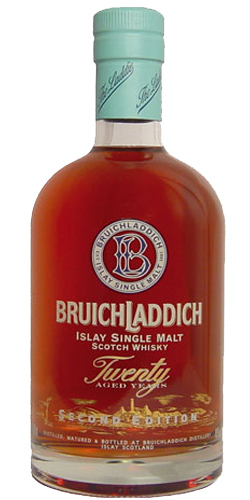 Bruichladdich 20-year-old