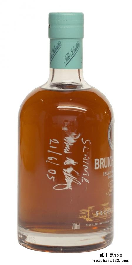 Bruichladdich 20-year-old