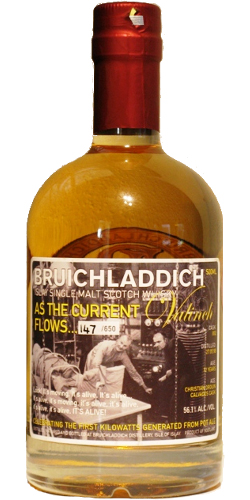 Bruichladdich 1998 Valinch