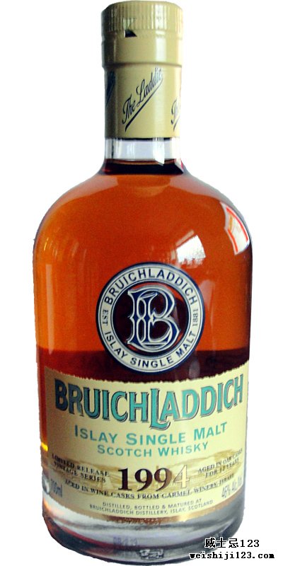 Bruichladdich 1994