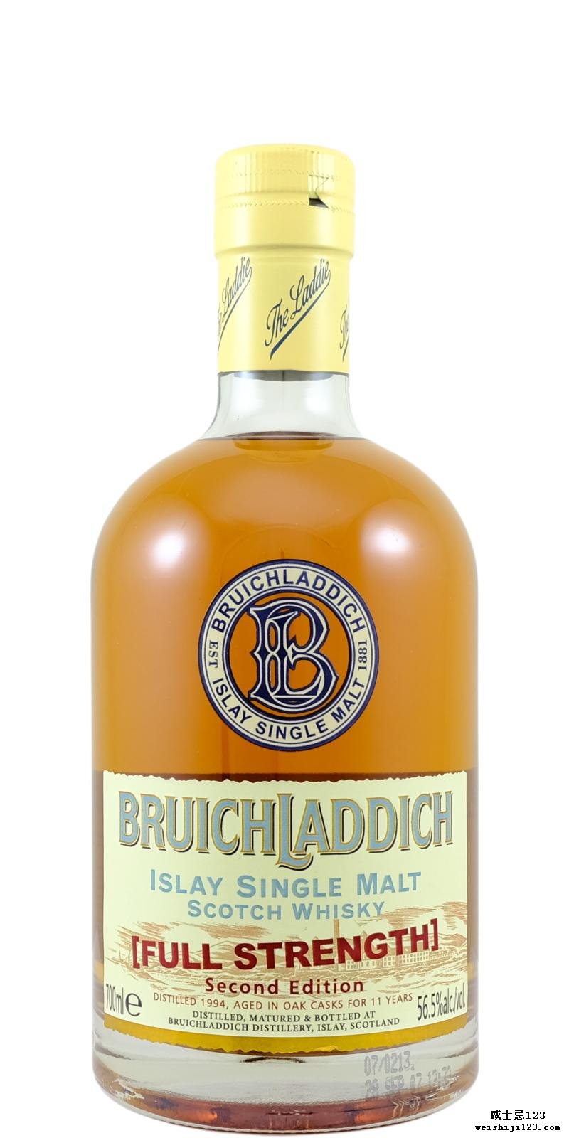 Bruichladdich 1994