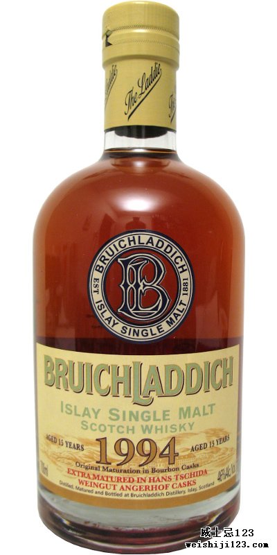 Bruichladdich 1994